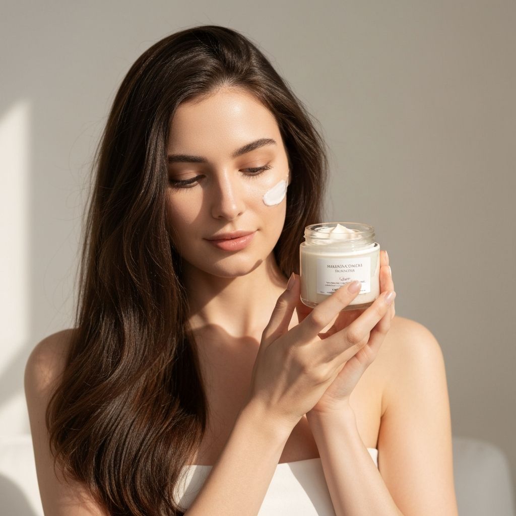 Productos de cosmética natural Naevarasd